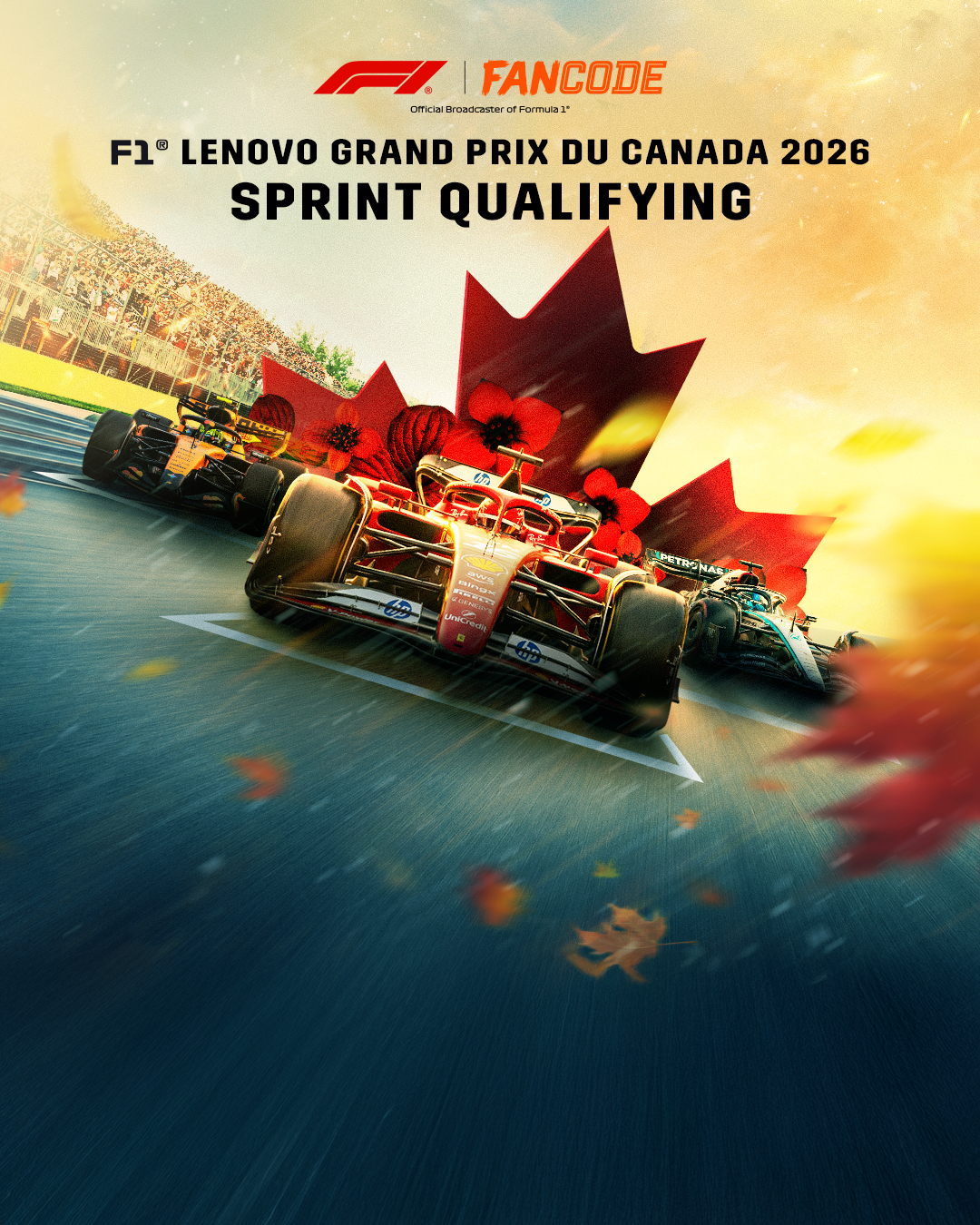 F1 LENOVO GRAND PRIX DU CANADA 2026-Sprint Qualifying-carousel-image