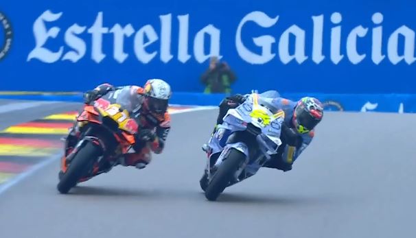 MotoGP Germany 2025: Sprint - Highlights