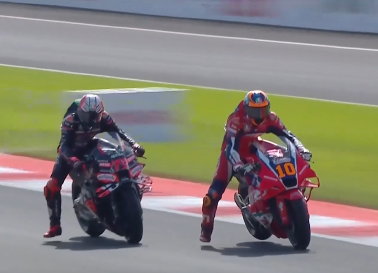 MotoGP Indonesian 2025: Sprint Race - Highlights