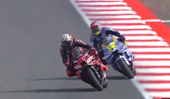 MotoGP Indonesian 2025: Sprint Race - Full Replay