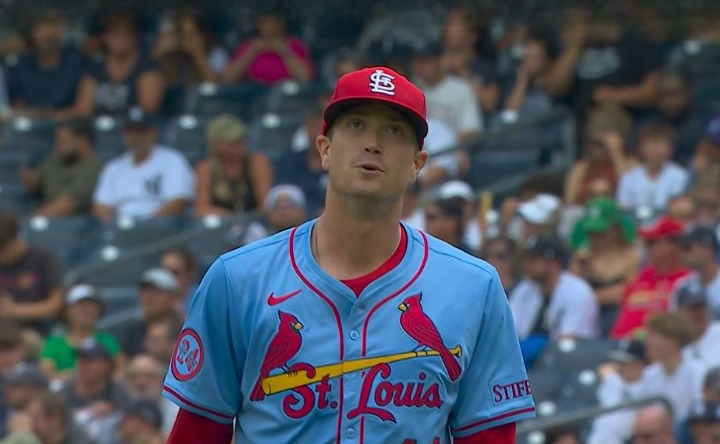 MLB: New York Yankees vs St. Louis Cardinals - Highlights
