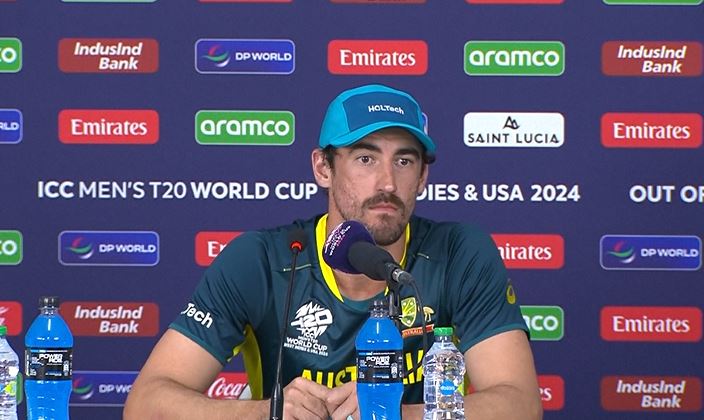 Australia plays to win: Starc after beating Scotland