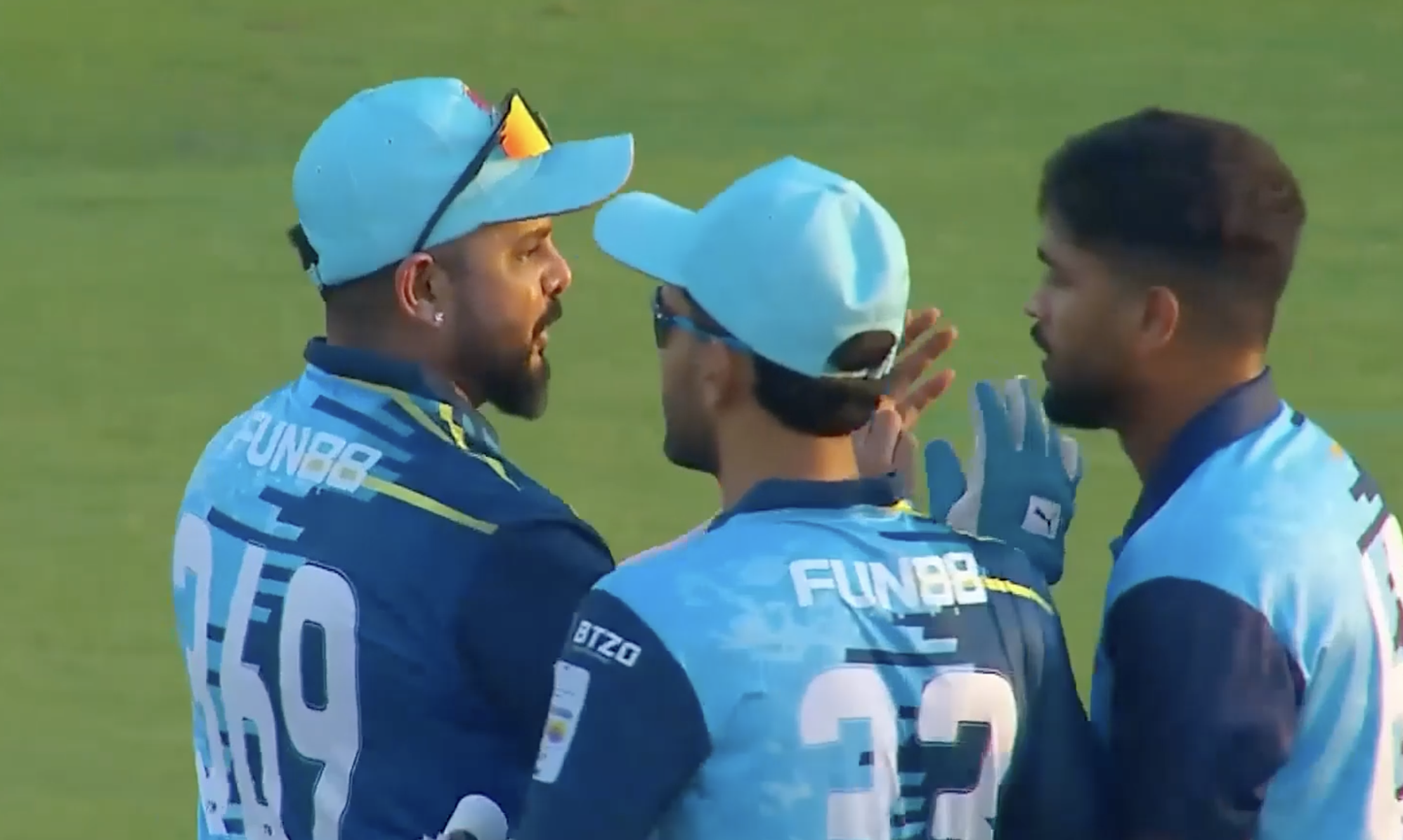 Vista Riders beat Aspin Stallions by 6 runs | Match 12