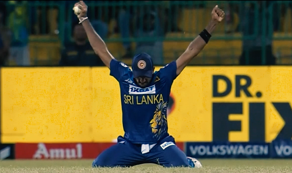 Lankan Lions take on the Bangla Tigers