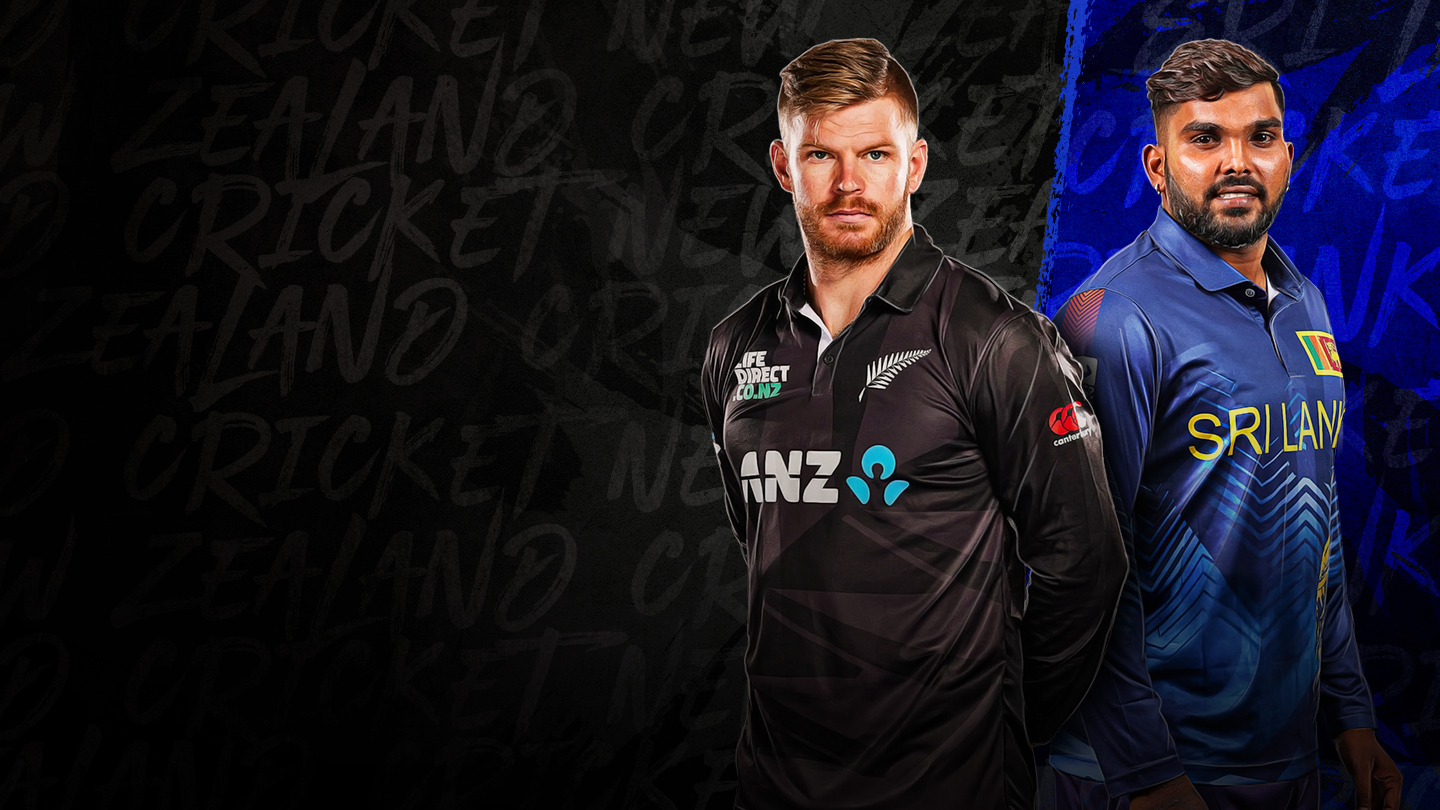 Sri lanka tour of new zealand, 2024-25 cricket banner