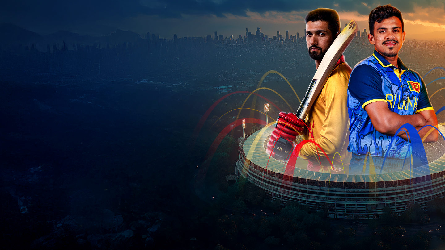 Sri lanka tour of zimbabwe, 2025 cricket banner