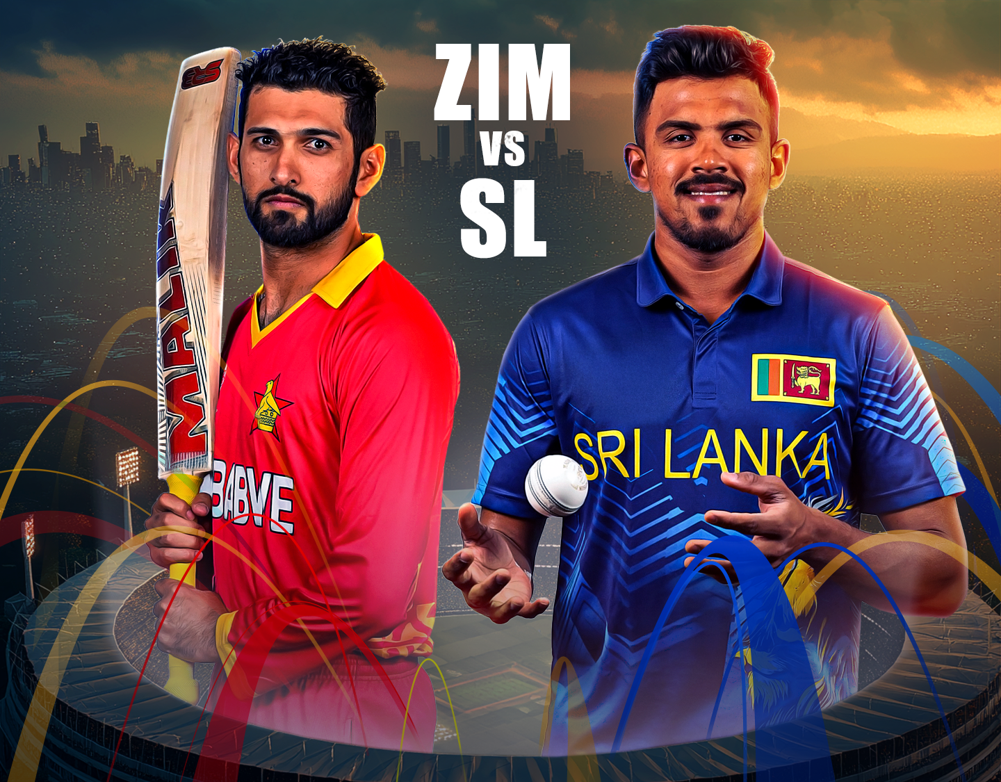 1st ODI