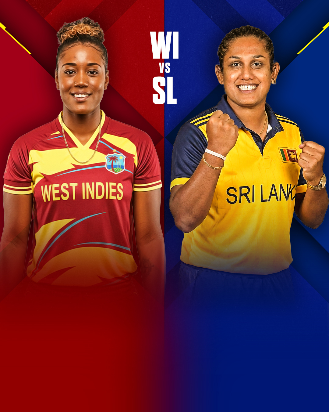 Sri Lanka Women tour of West Indies, 2026-1st T20I-carousel-image