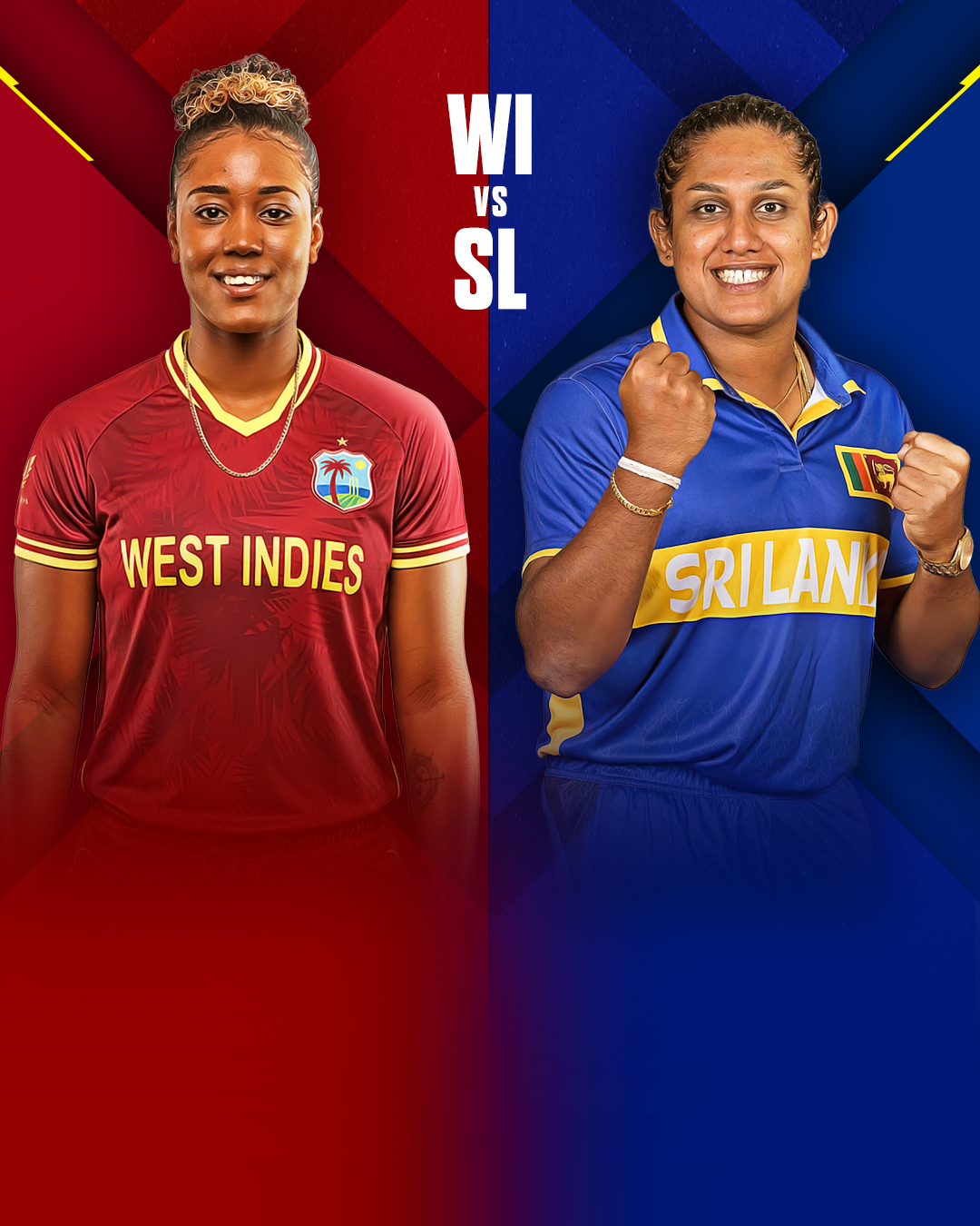 Sri Lanka Women tour of West Indies, 2026-Match 1-carousel-image
