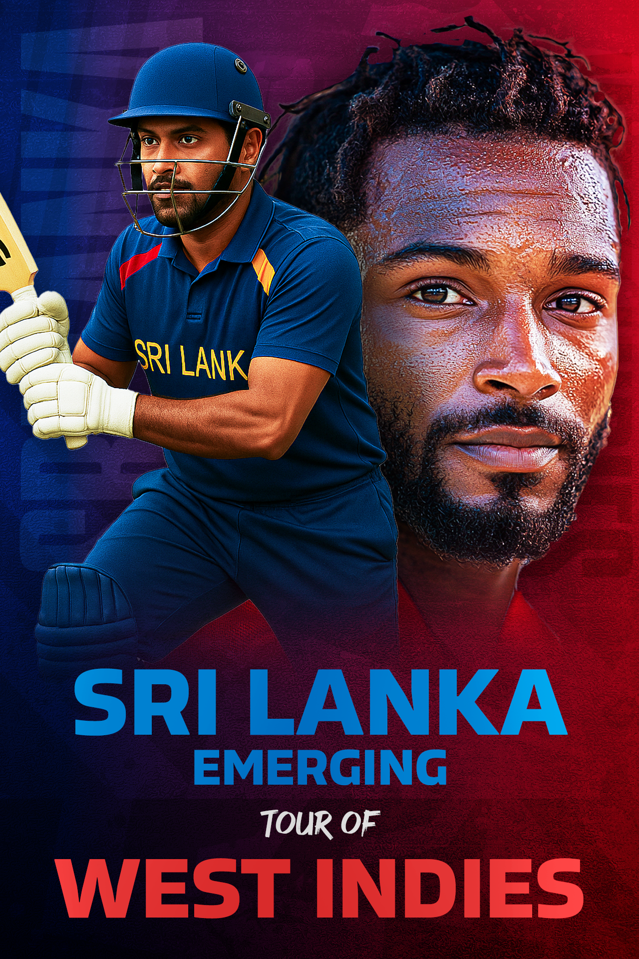 Sri lanka emerging tour of west indies tour image