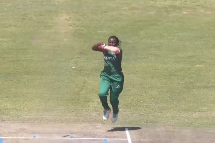 Melvin Khagoitsa's 4 for 16 | 5th Place Play-off 1st Semi-Final