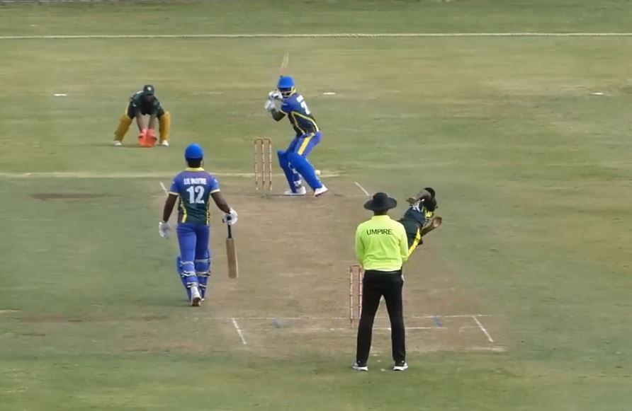 Iyanola Heritage beat Amazonian Warriors by 7 wickets | Match 22