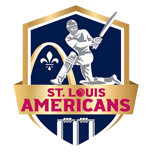St. Louis americans cricket logo