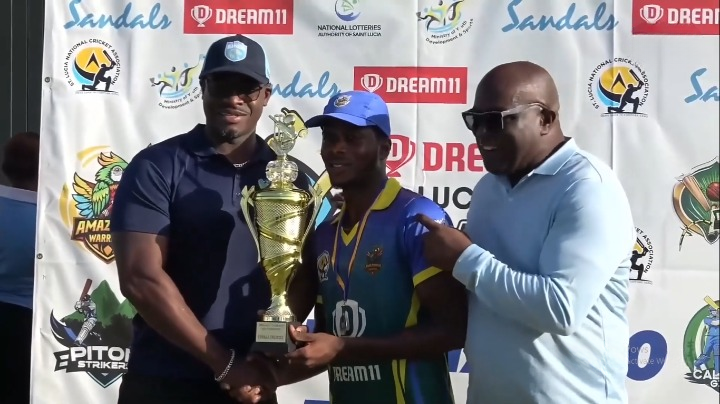 Amazonian Warriors beat Iyanola Heritage by 10 wickets | Final