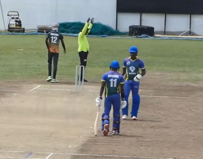 Amazonian Warriors beat Piton Strikers by 10 wickets | Match 9
