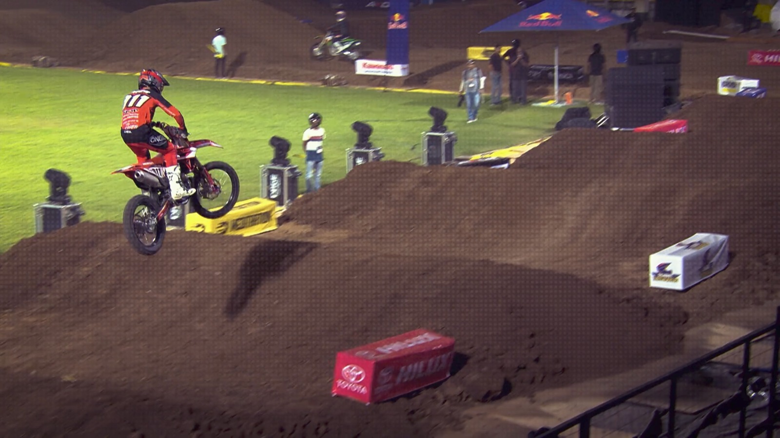 Stadiums: Indian Supercross Racing League 2025