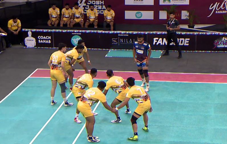 Hyderabad Hurricanes vs Sindh Sonics: The star performers