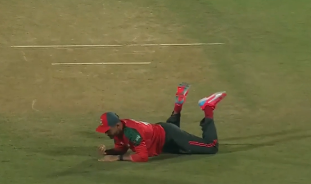 SAFE SAIF! Stirling’s skyscraper lands in safe hands