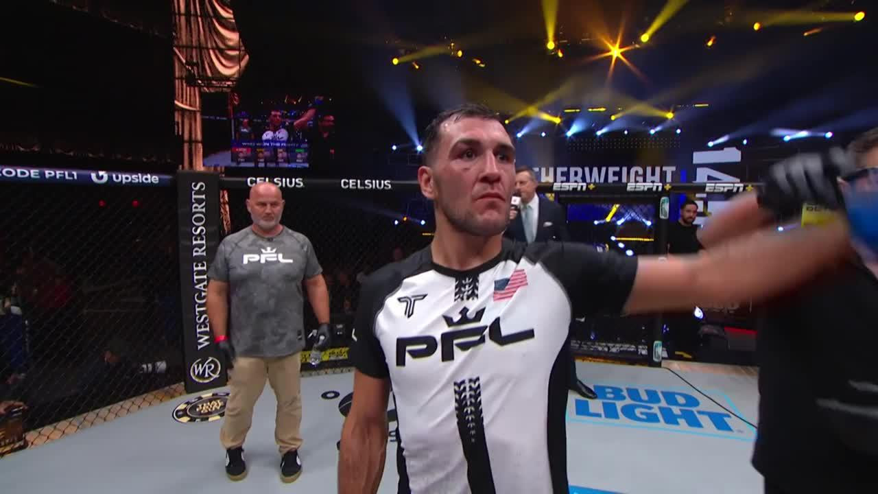 Jesse Stirn vs Jose Perez | Fight Highlights