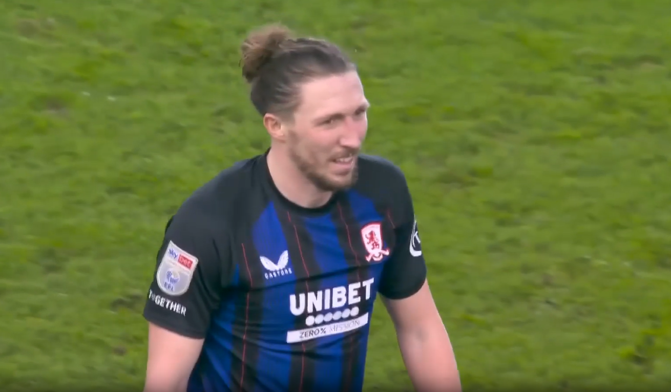 Stoke City F.C. 1-2 Middlesbrough F.C. | Round 28