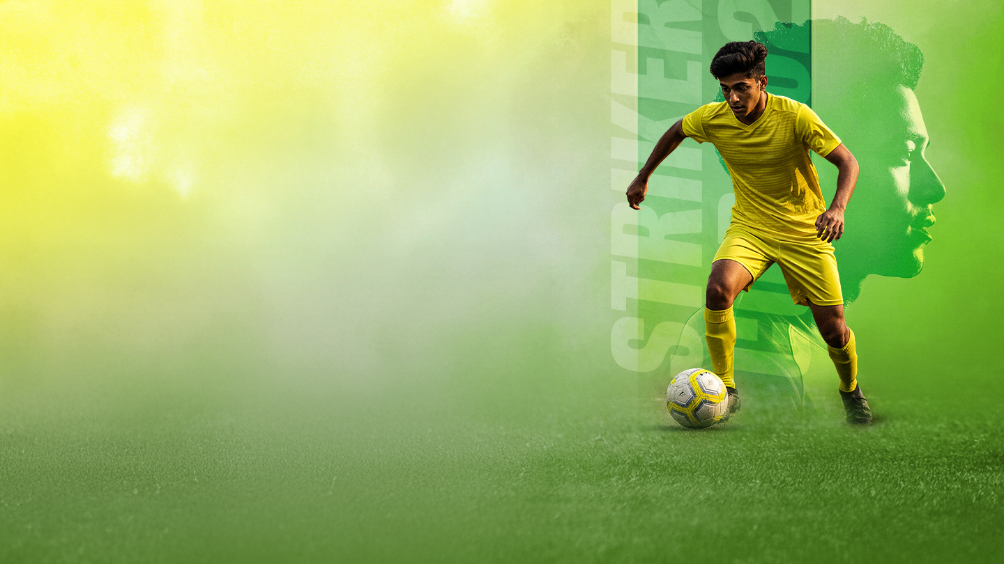 Strikers cup 2026 live events banner