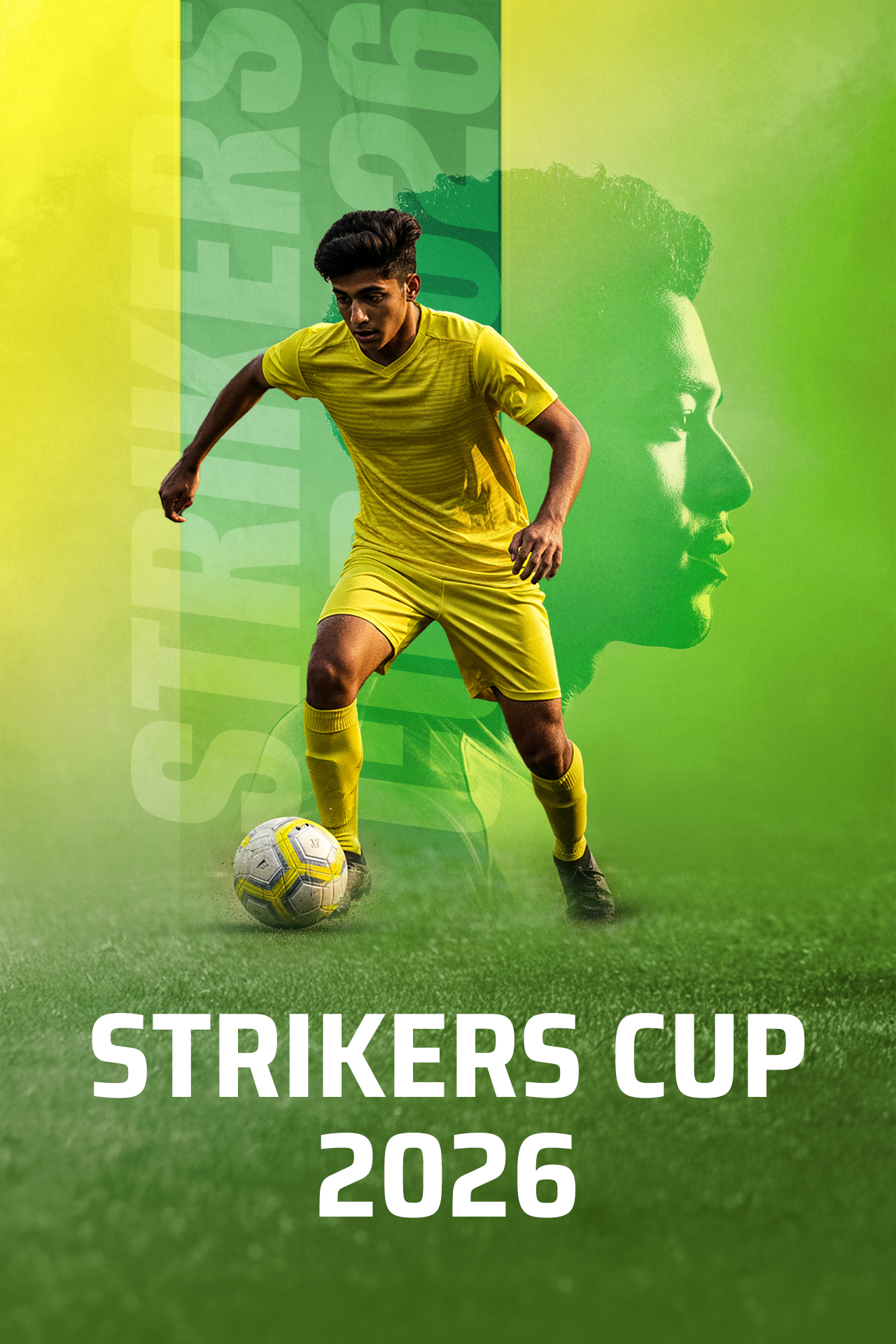 Strikers Cup 2026