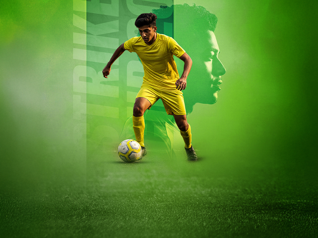 Day 3 of strikers cup 2026 banner