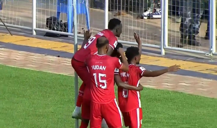 Sudan hammer South Sudan 3-0