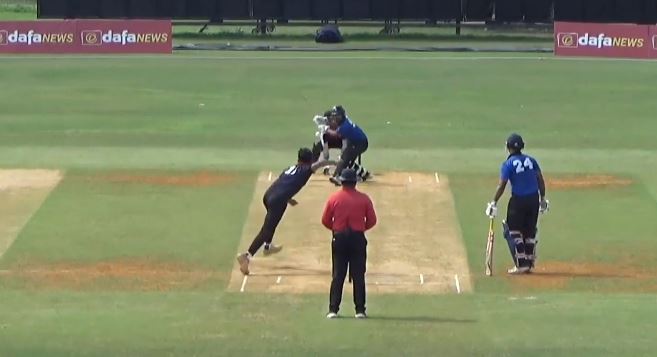 Muhammad Sufyan's 61 off 41 | Match 16