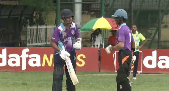 Sumit Kashyap's 117 off 60 | 2nd Semi-final