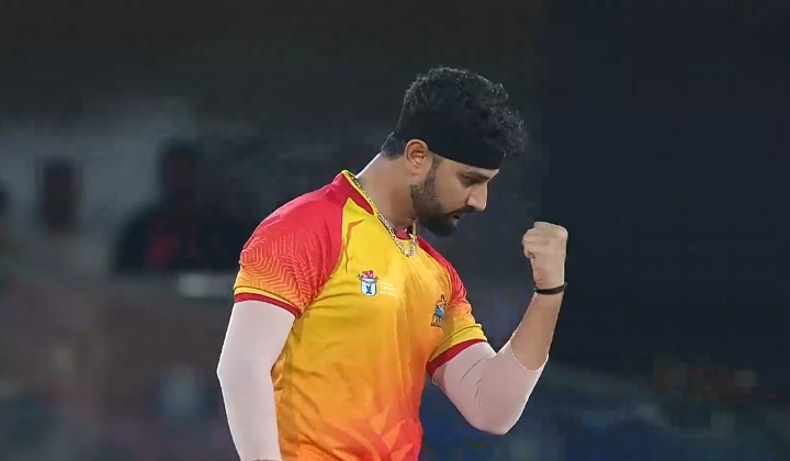 Sumit Sharma's 3 for 6 | Final 