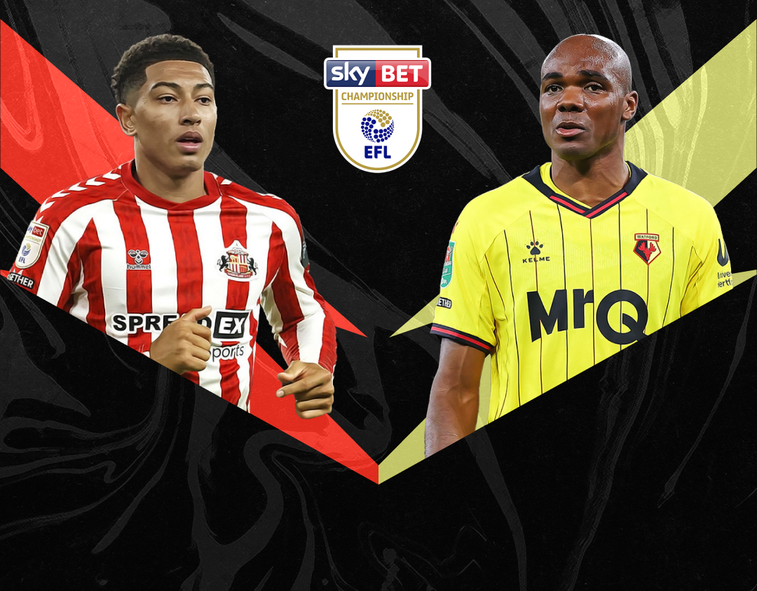 Match #114 of efl championship 2024-25 banner