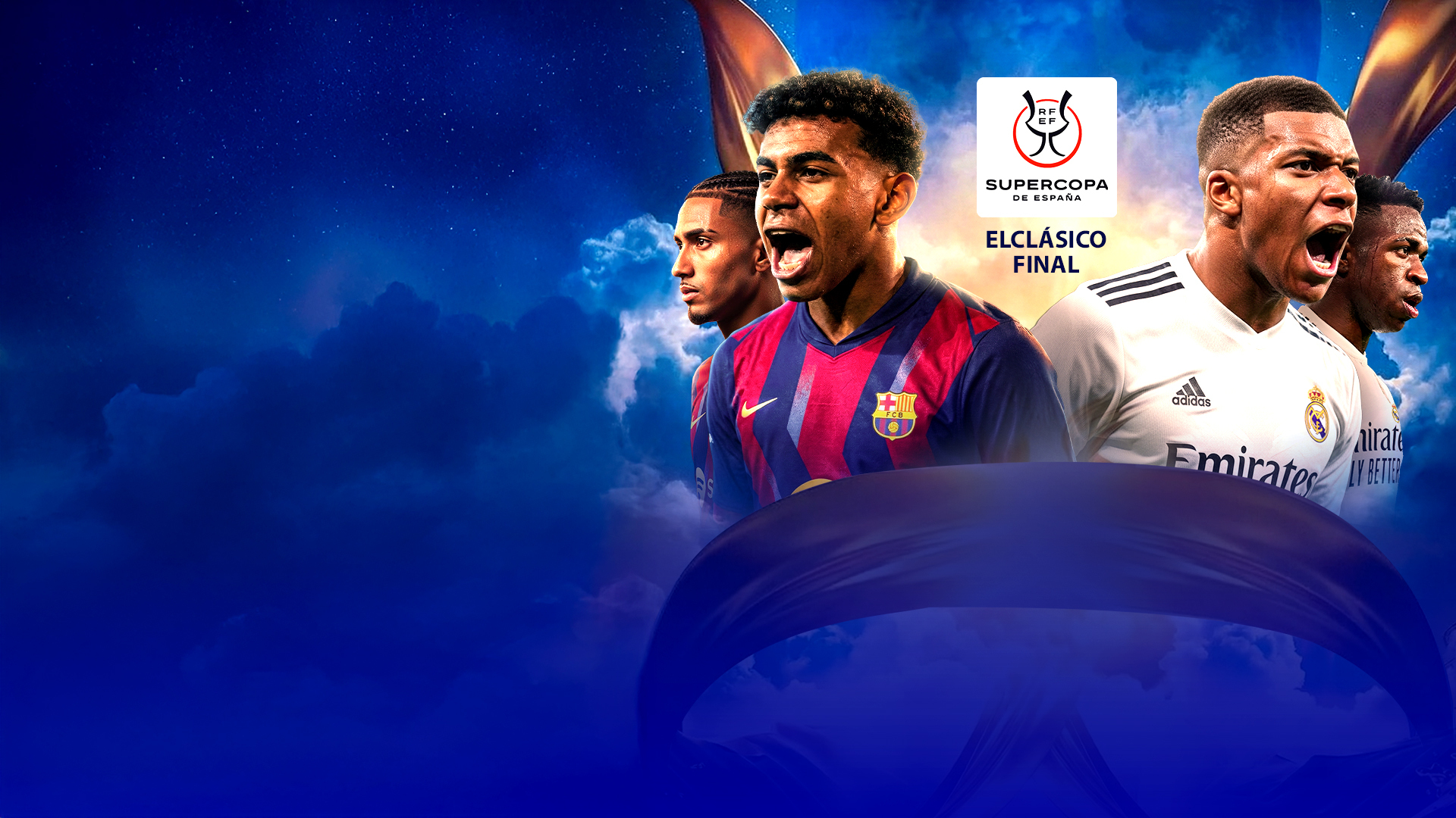 Match Thumbnail Blurred Background Image