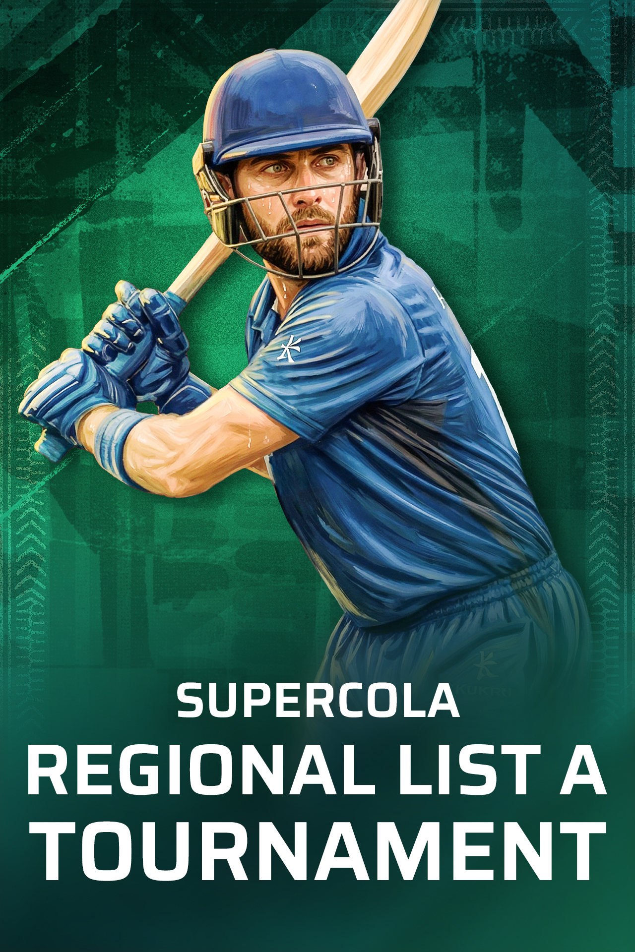 Supercola regional list a tournament, 2026 tour image