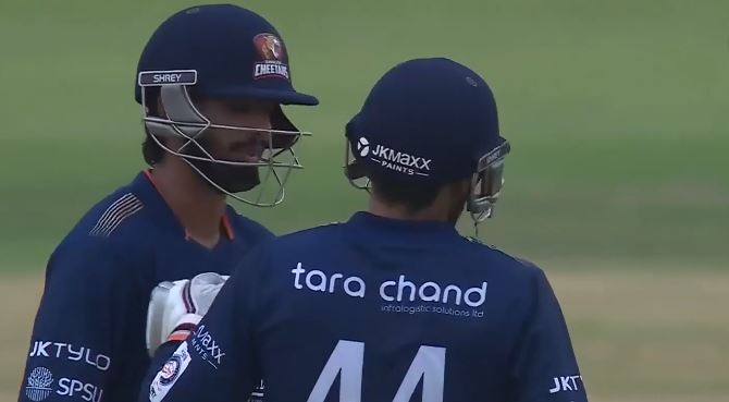 Suraj Yadav's 69 off 38 | Match 10