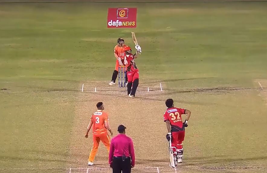 Tanish Suri's 53 off 50 | Match 8