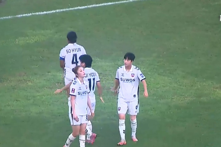 Suwon FC 0-0 Tokyo Verdy Beleza | Round 3 