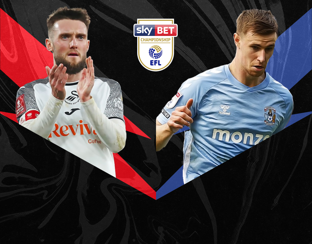 Match #111 of efl championship 2024-25 banner