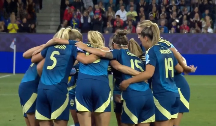 Poland 0-3 Sweden | Round 2 