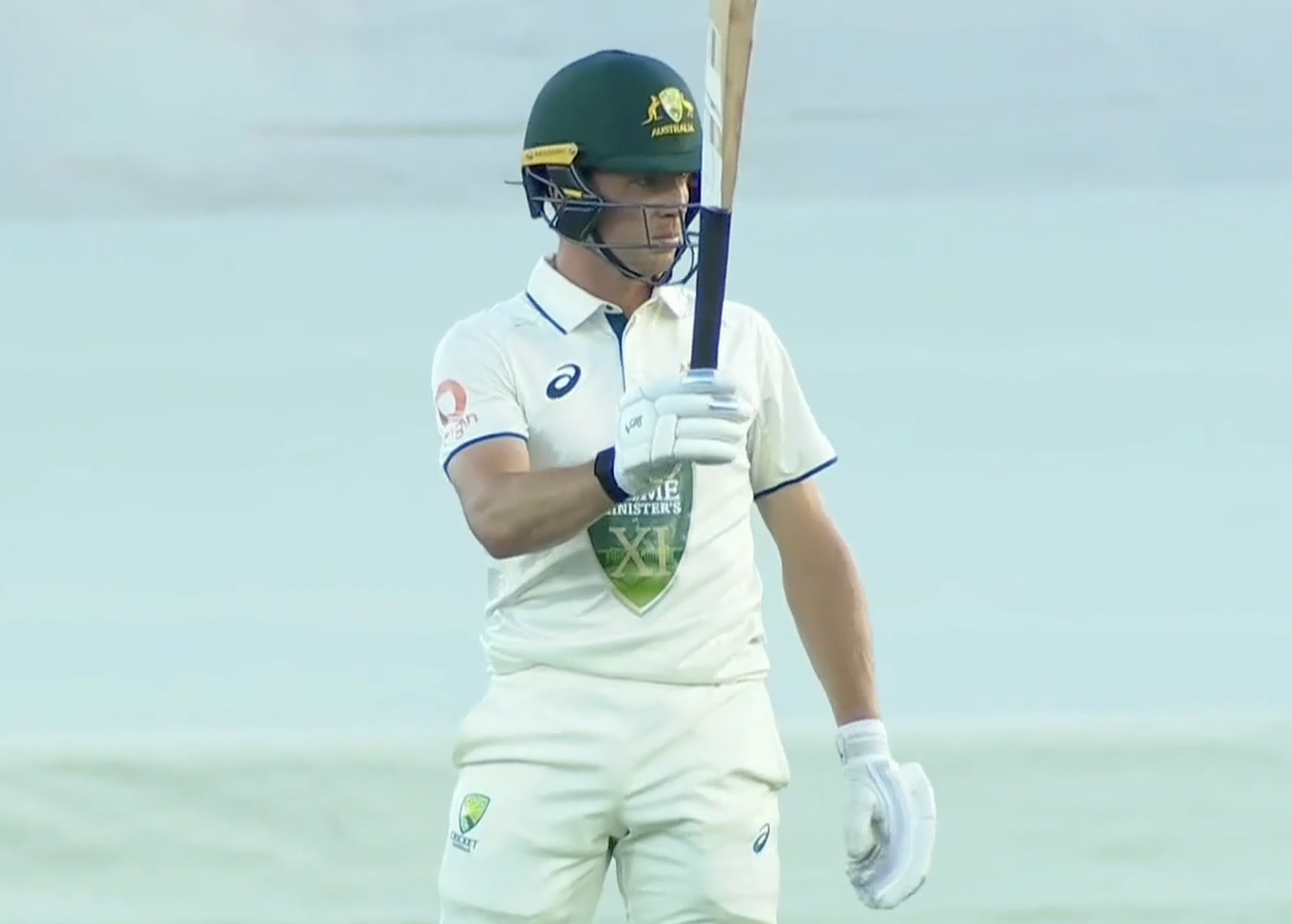 Nathan McSweeney's 63 off 109 | One-off Match, Day 1