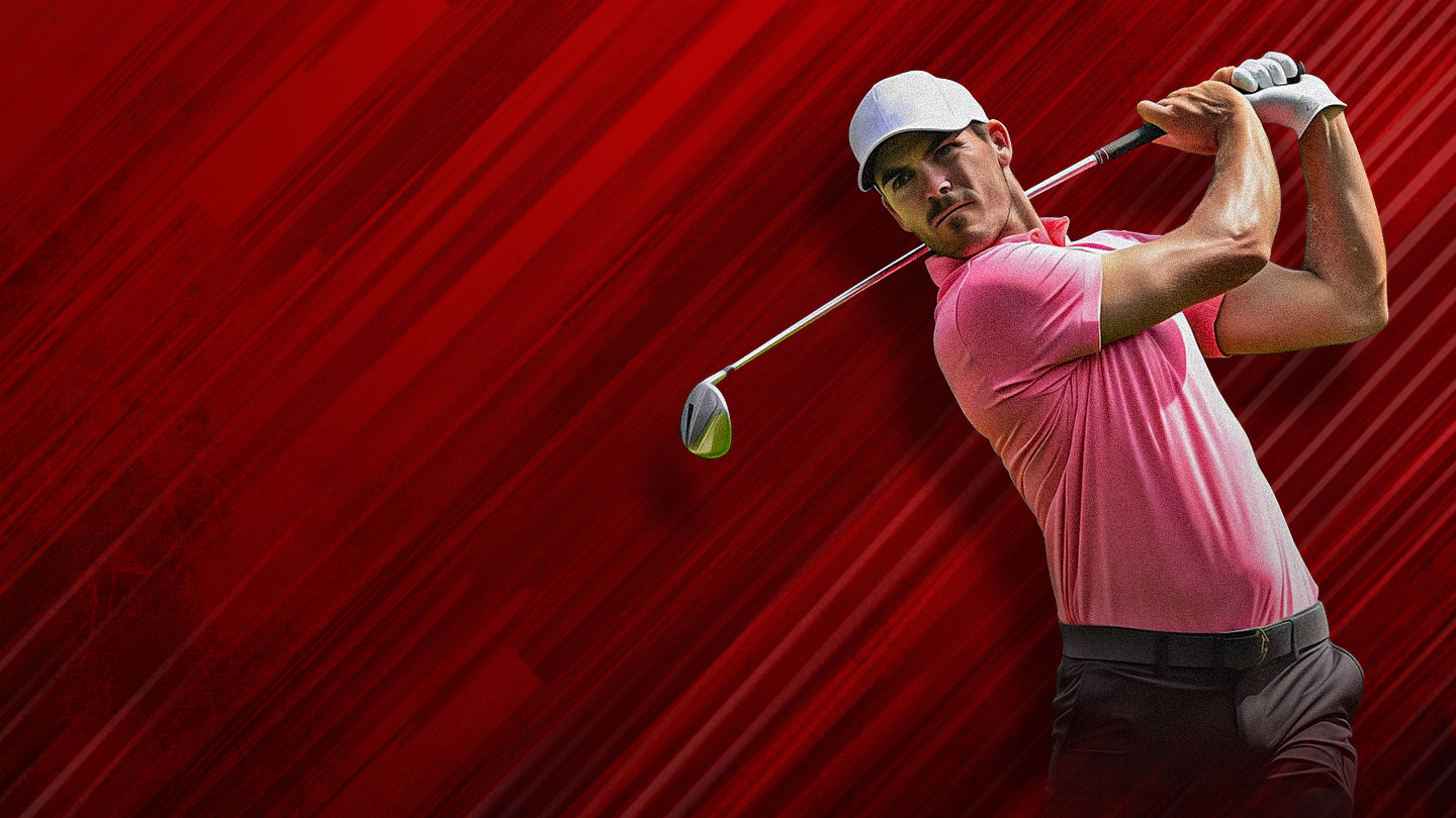Swiss challenge golf banner