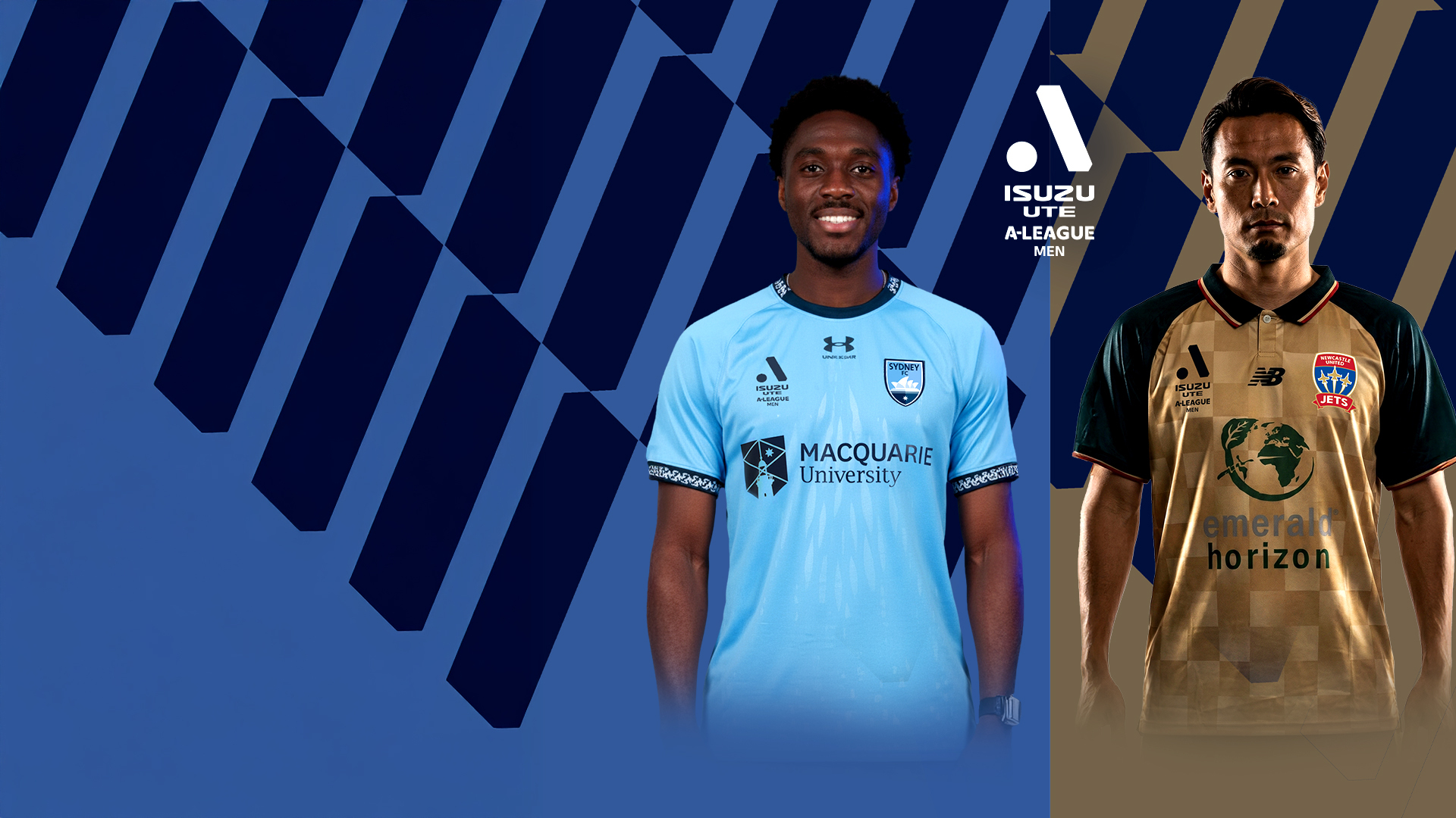 Match Thumbnail Blurred Background Image