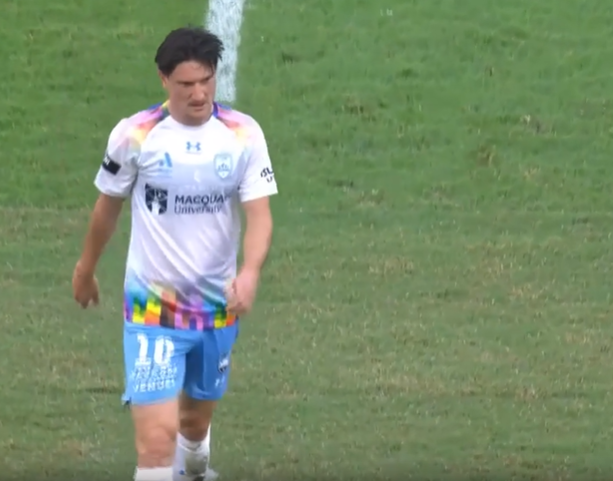 Sydney FC 1-0 Brisbane Roar | Round 18