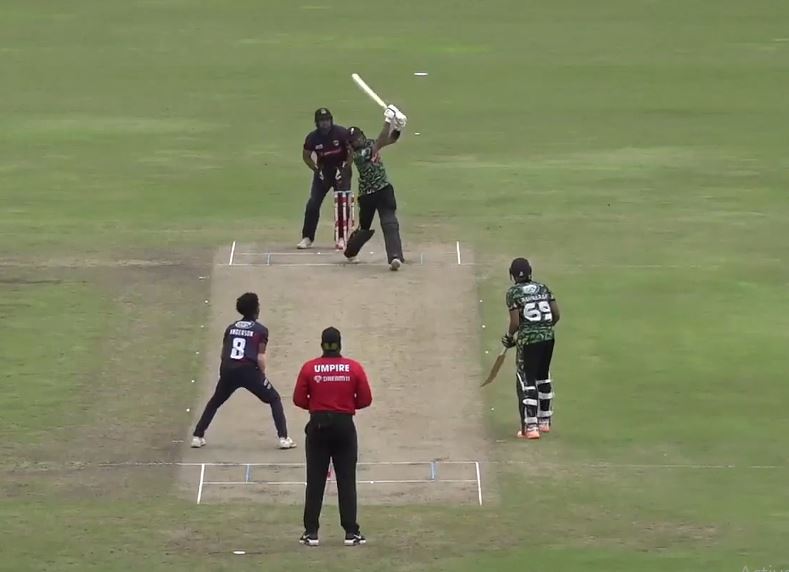 Tion Webster 83* off 34 | Match 32