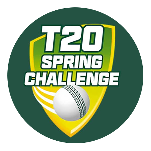 T20 spring challenge, 2026 logo
