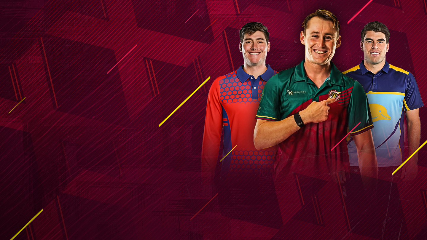 Kfc t20 max, 2025 cricket banner