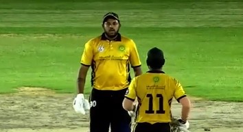 Naveenraj Rajendran's 50 off 31 | Match 27