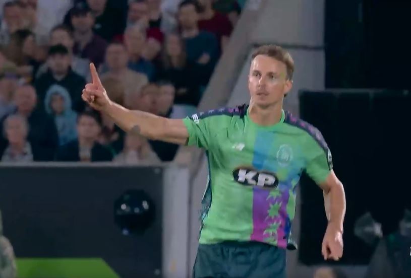 Tom Curran's 4 for 15 | Match 16