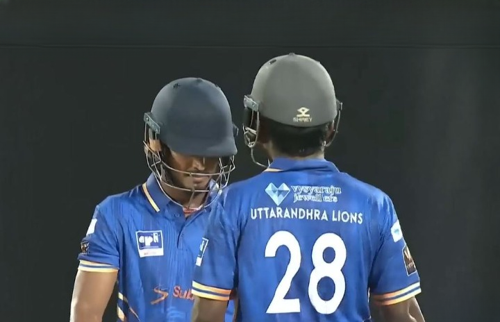 M3: Coastal Riders vs Uttarandhra Lions - Telugu Highlights 