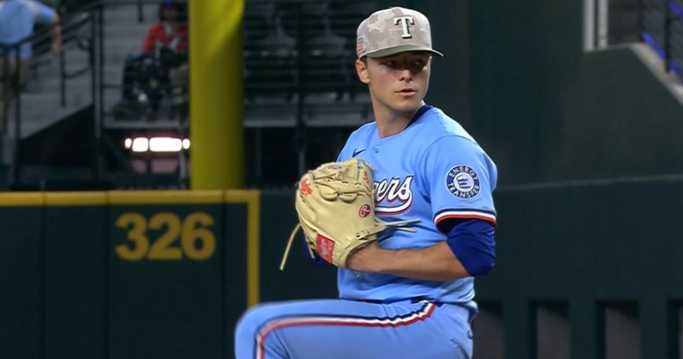 MLB: Texas Rangers vs Houston Astros - Highlights